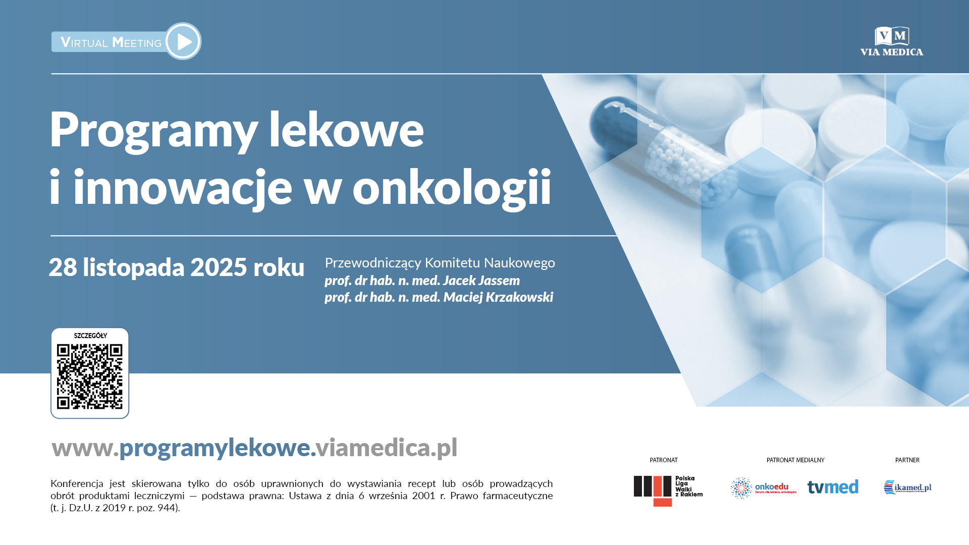 Programy lekowe i innowacje w onkologii