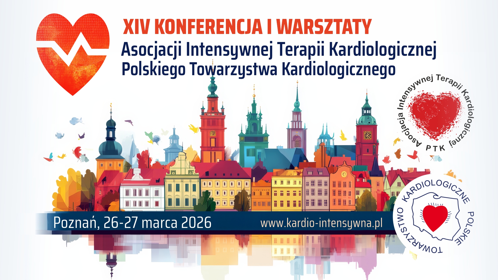 XIV Konferencja i Warsztaty Asocjacji Intensywnej Terapii Kardiologicznej Polskiego Towarzystwa Kardiologicznego