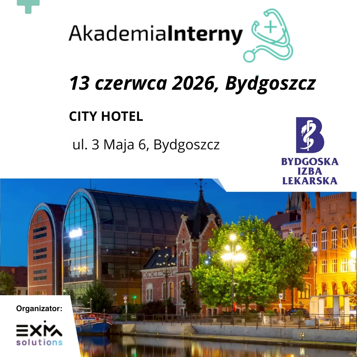 AKADEMIA INTERNY Bydgoszcz 2026