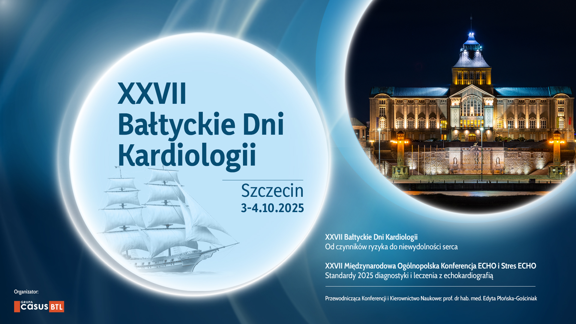 XXVII Bałtyckie Dni Kardiologii