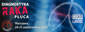 Konferencja Diagnostyka Raka Płuca: Czas i Jakość!