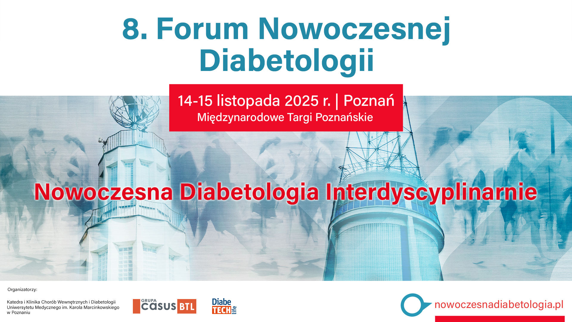 8. Forum Nowoczesnej Diabetologii