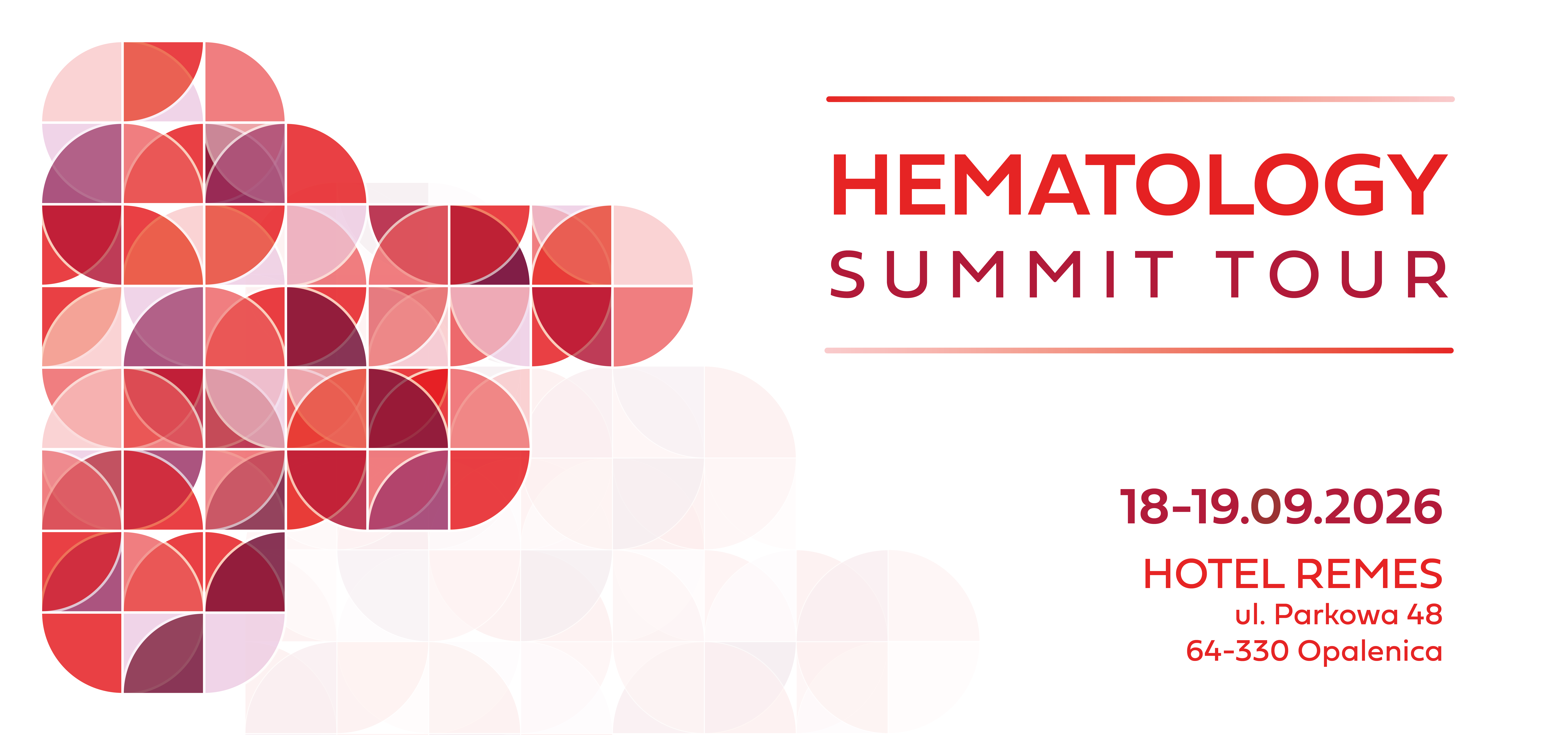 Hematology Summit Tour