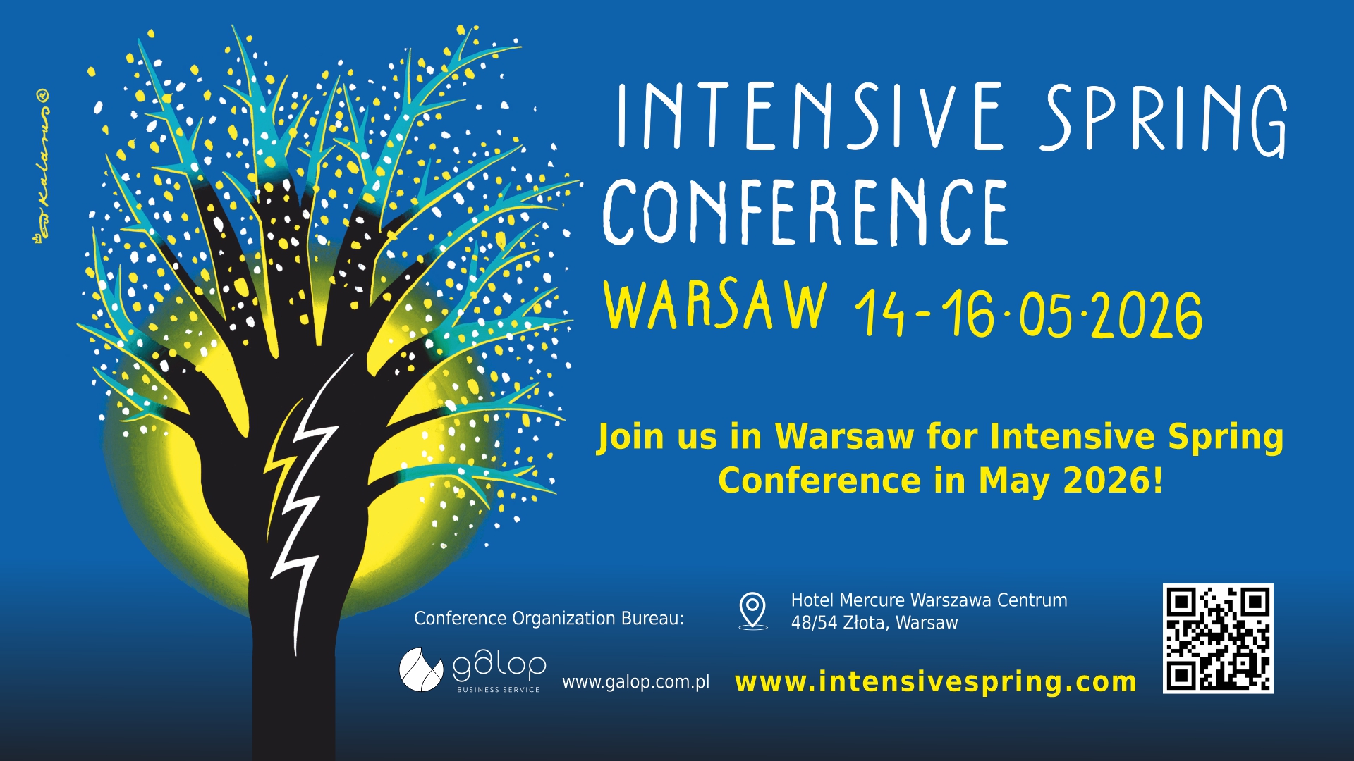 Intensive Spring Conference