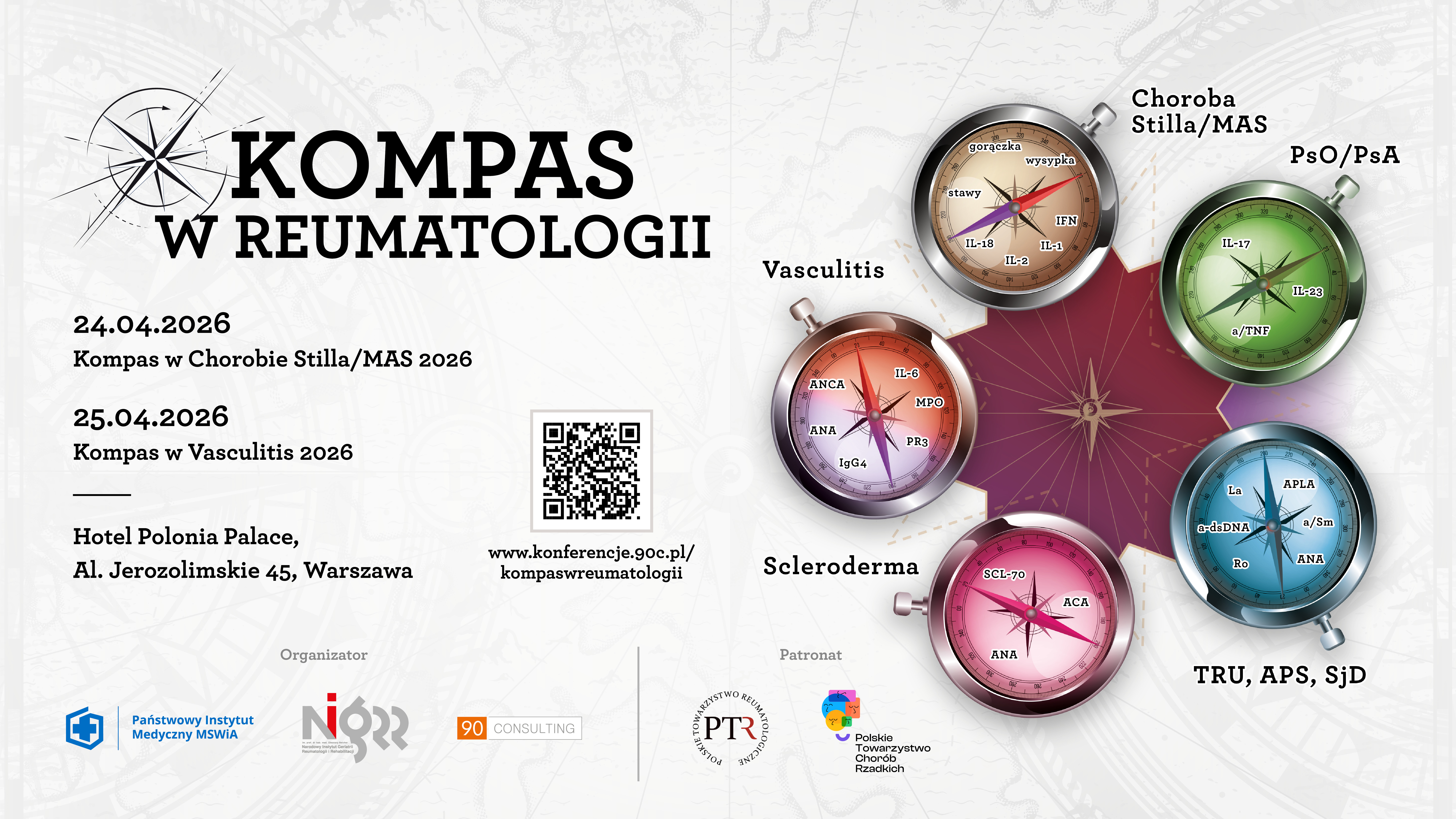 KOMPAS W REUMATOLOGII