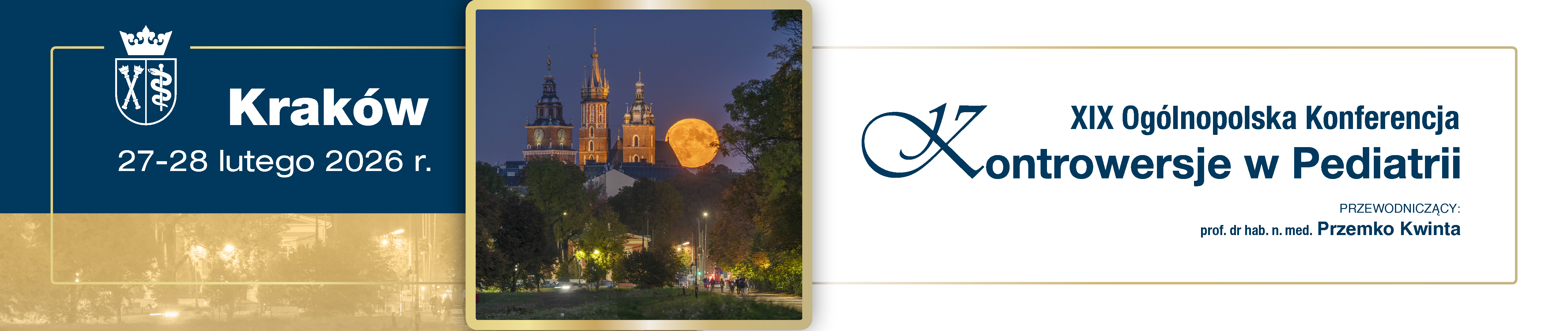 XIX Ogólnopolska Konferencja "Kontrowersje w pediatrii"