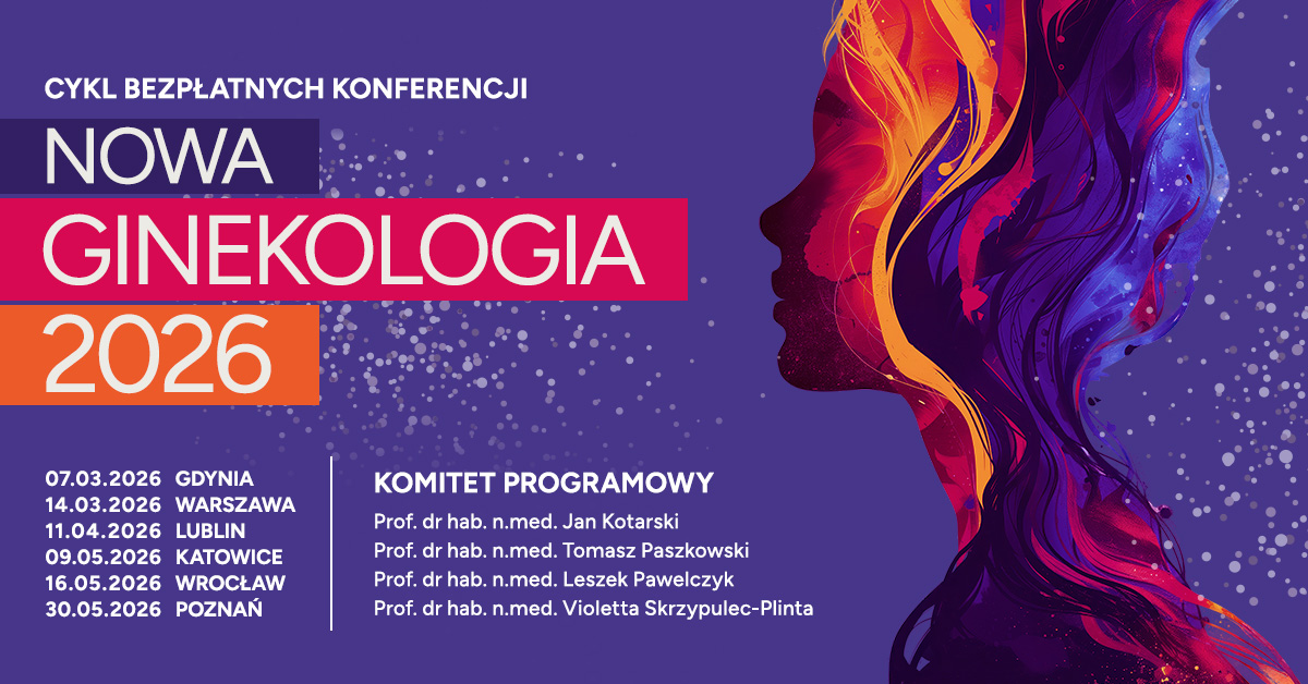 NOWA GINEKOLOGIA 2026