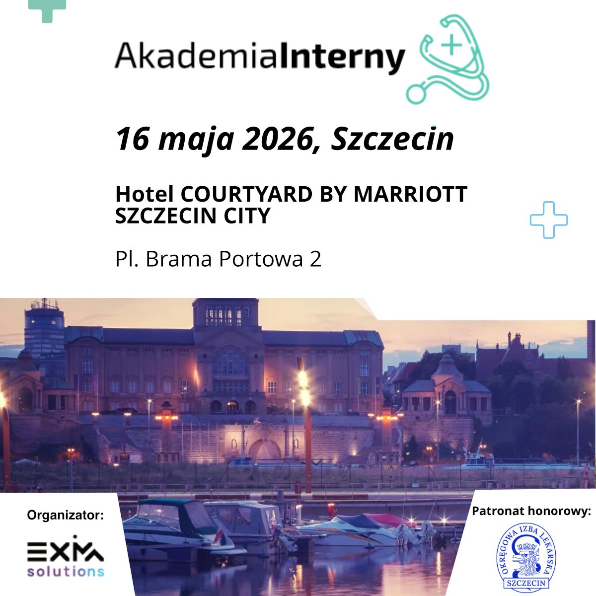AKADEMIA INTERNY Szczecin 2026