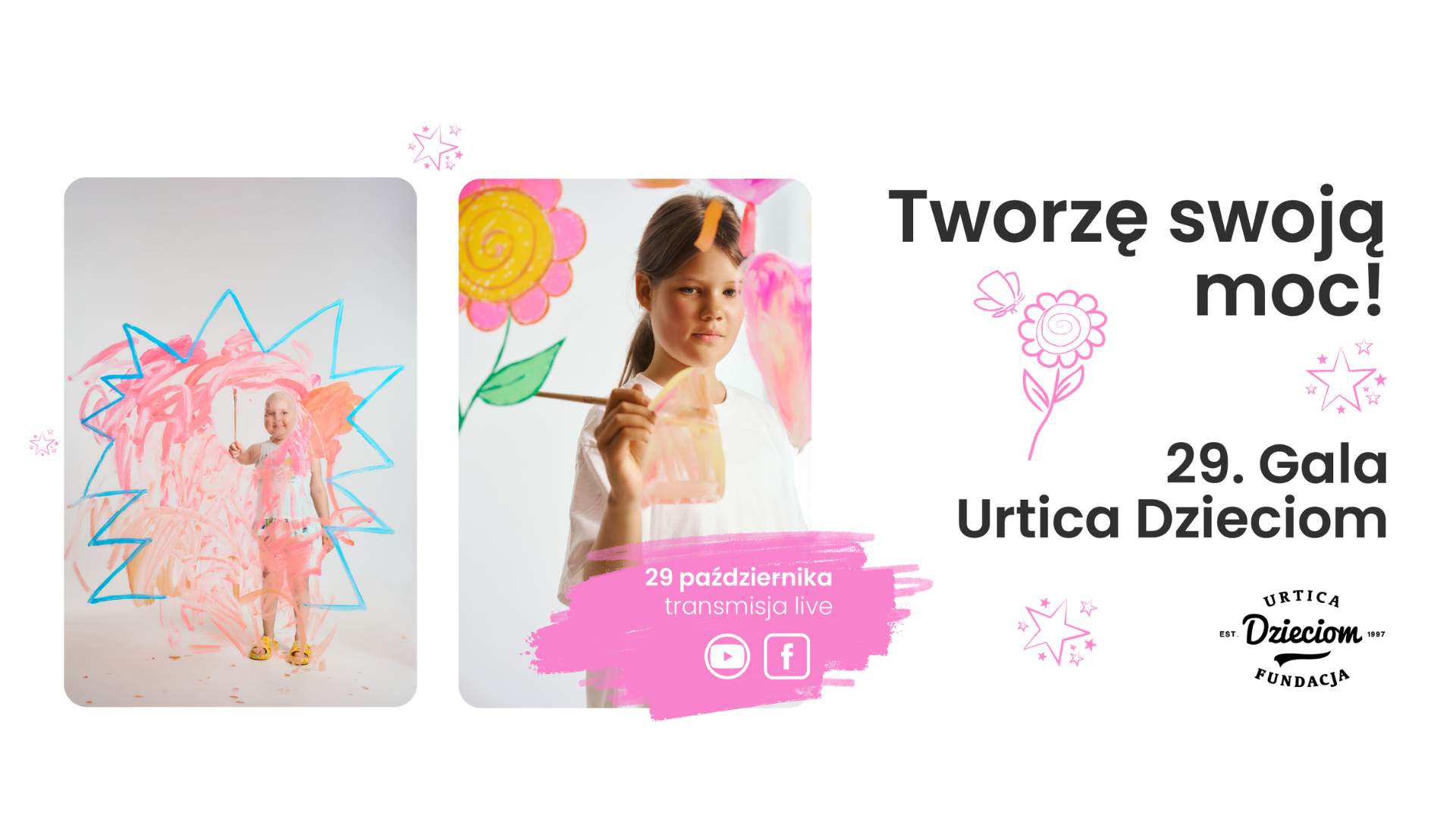 29. Gala Urtica Dzieciom