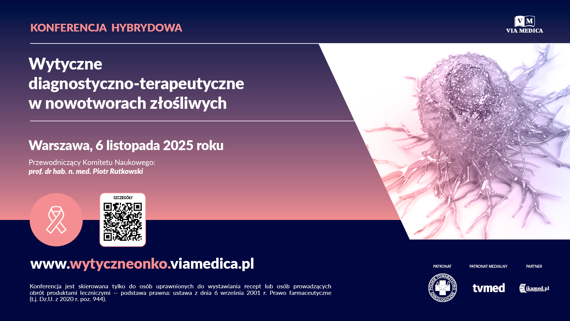 Wytyczne diagnostyczno-terapeutyczne w nowotworach złośliwych