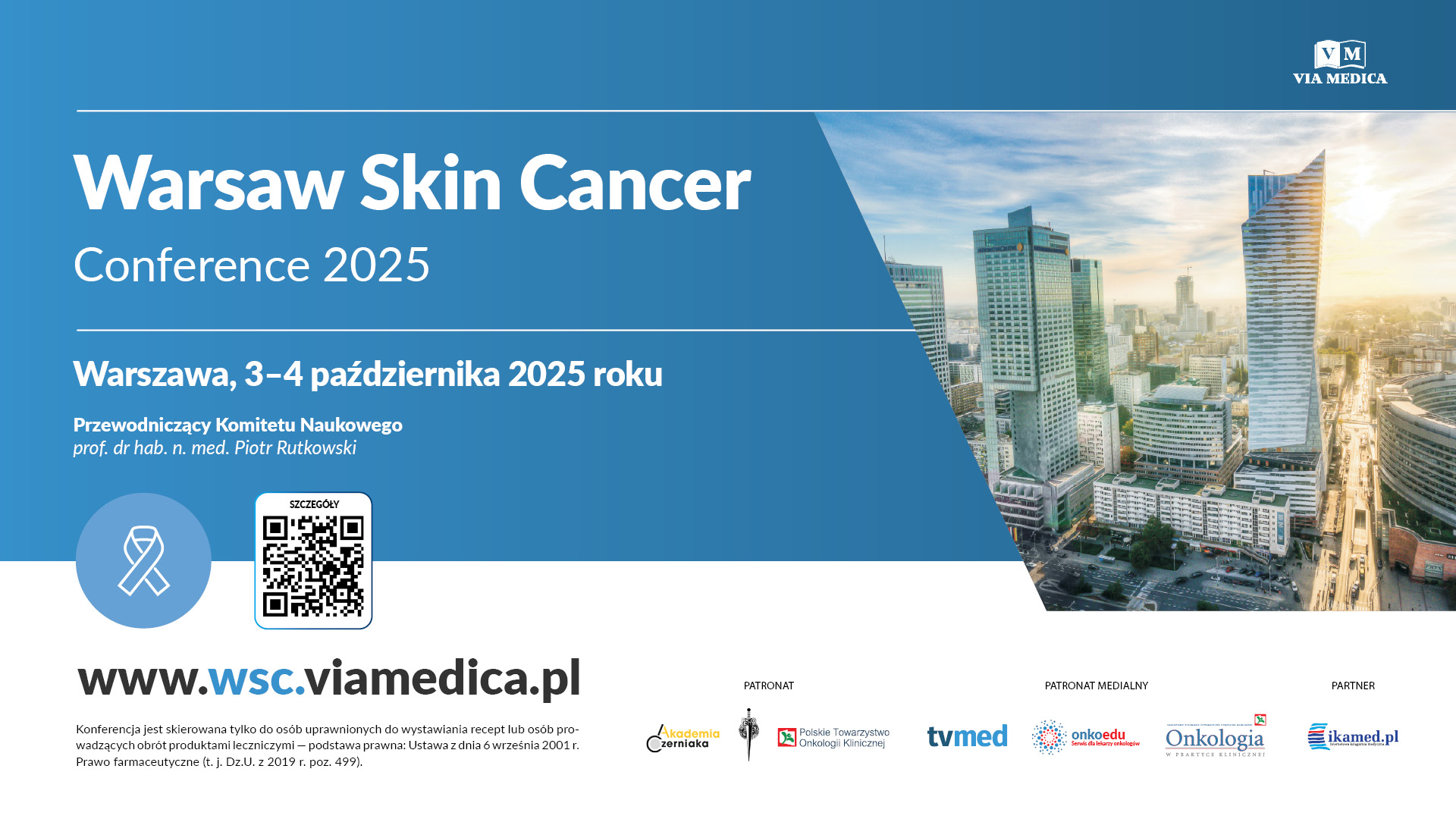 Warsaw Skin Cancer Conference 2025