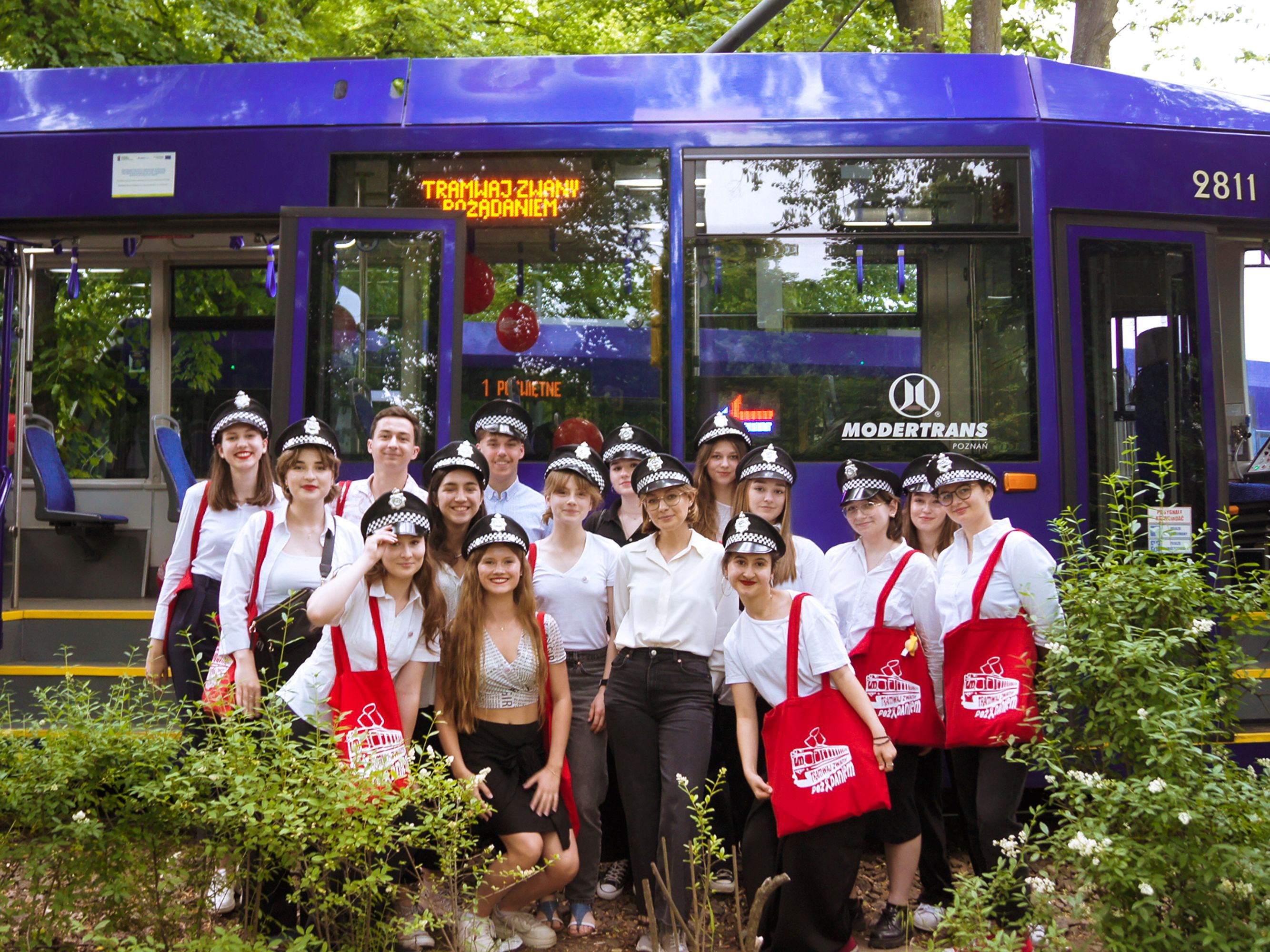 Tramwaj zwany pożądaniem we Wrocławiu