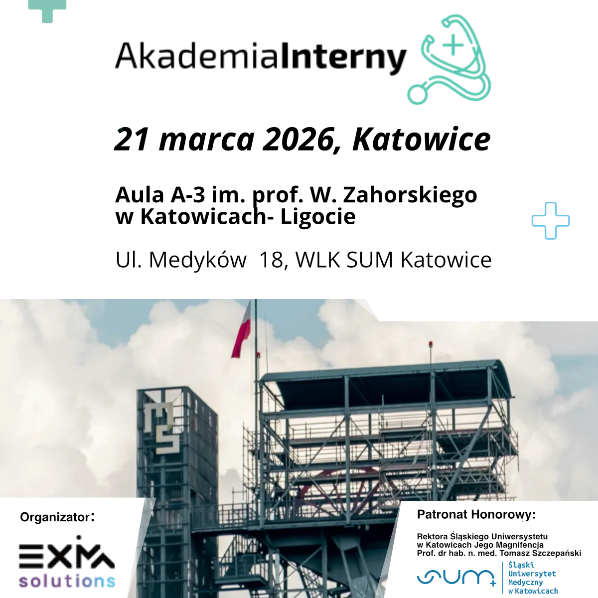 AKADEMIA INTERNY 2026