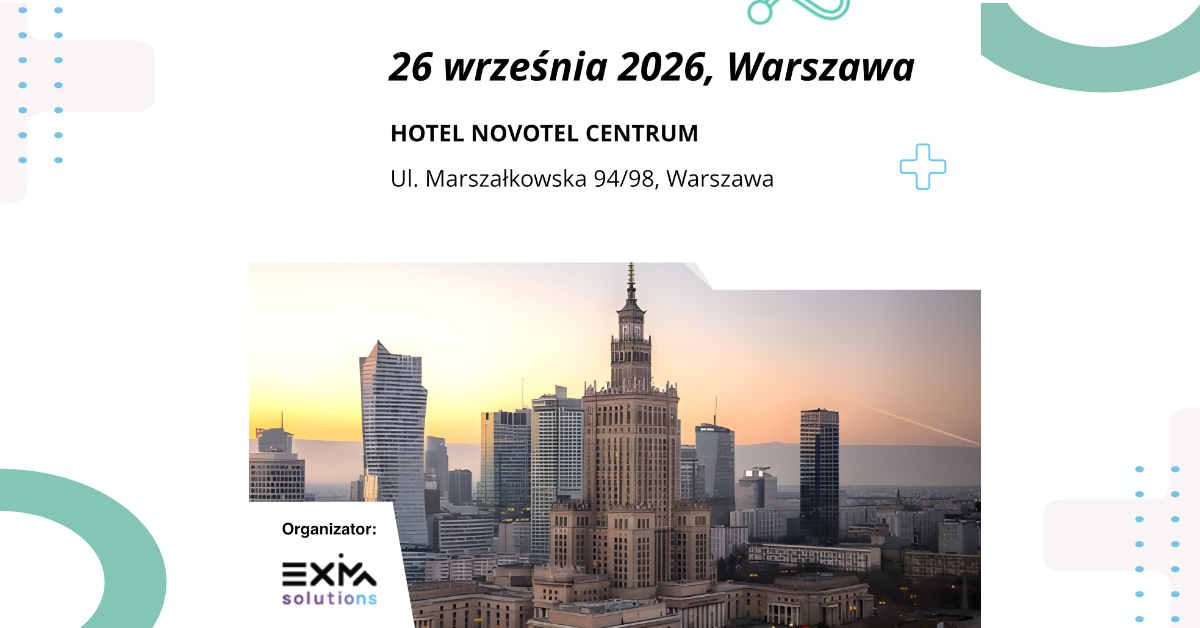 Konferencja AKADEMIA INTERNY Warszawa
