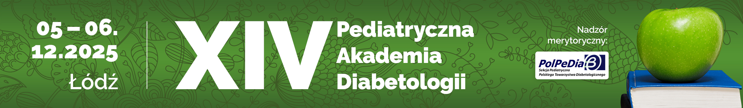 XIV Pediatryczna Akademia Diabetologii