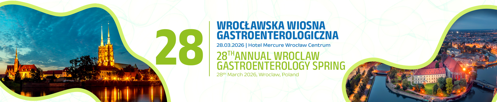 28 Wrocławska Wiosna Gastroenterologiczna