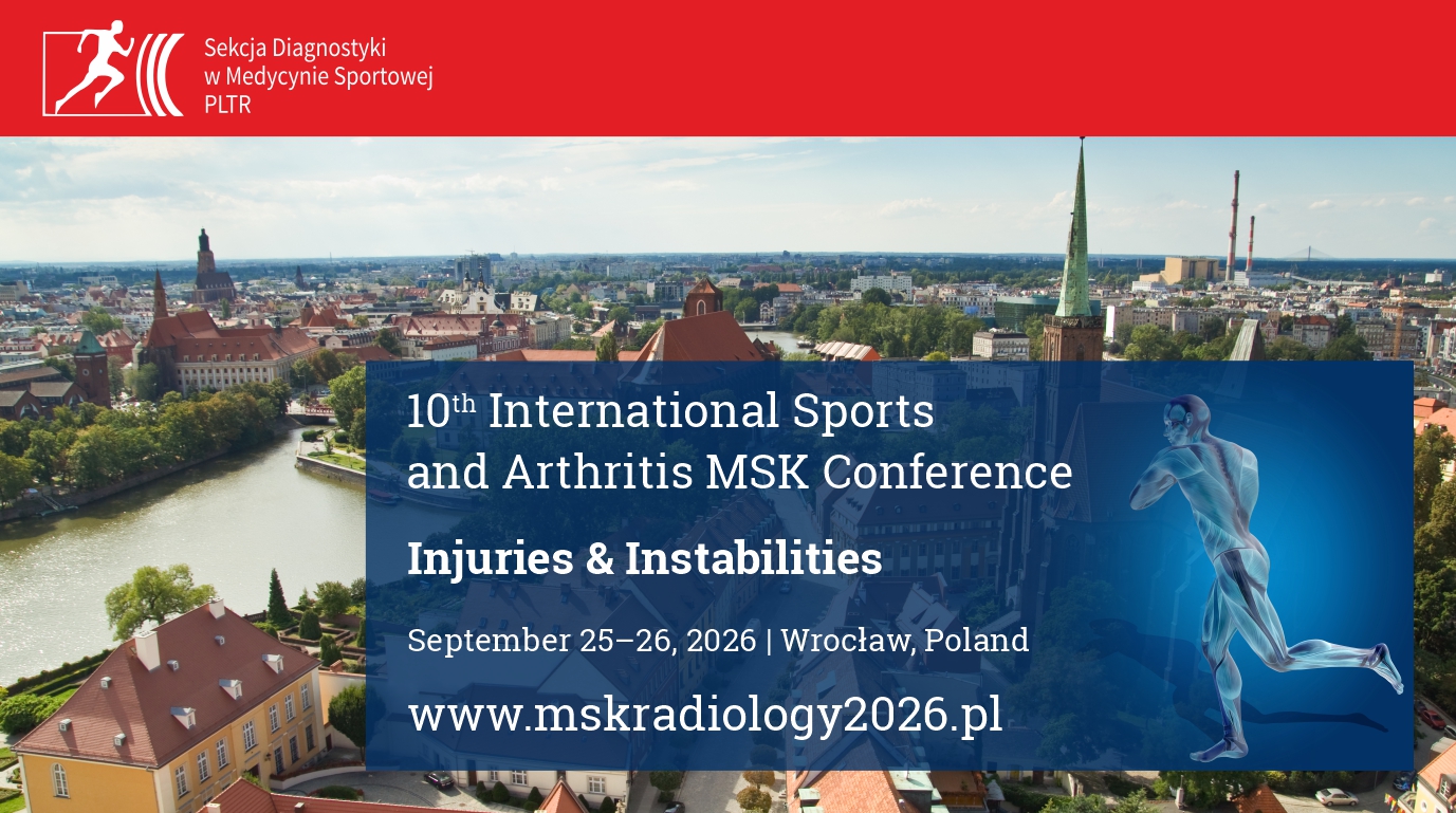 10th International Sports  and Arthritis MSK Conference