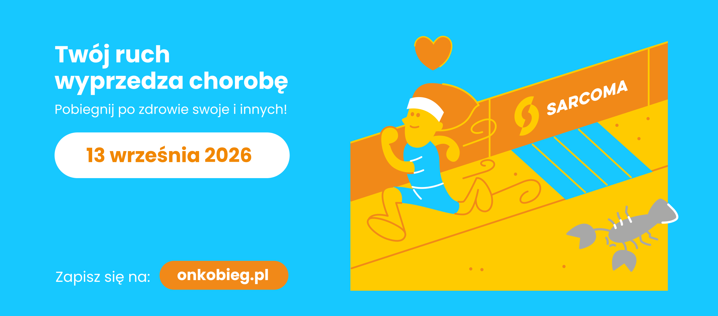 19. Onkobieg - Razem po zdrowie!