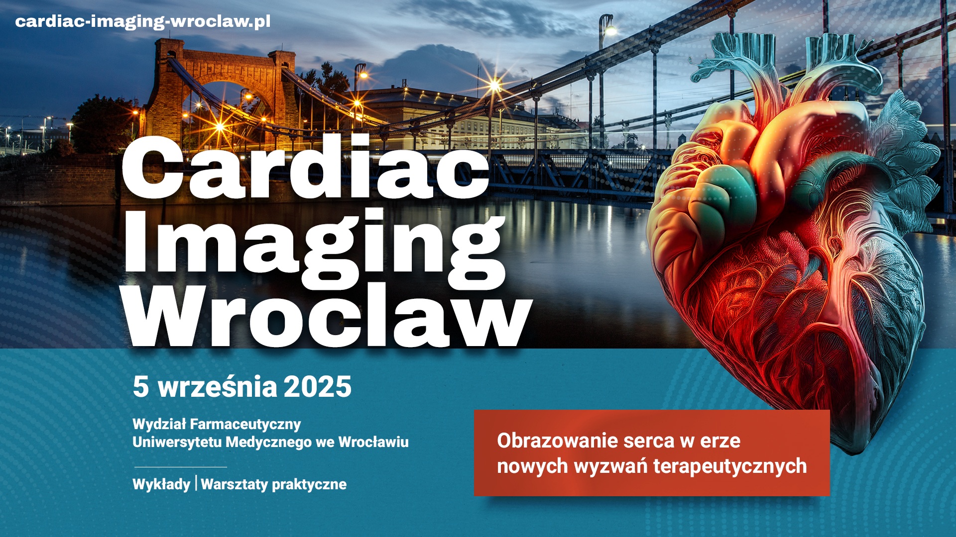 Cardiac Imaging Wrocław 2025