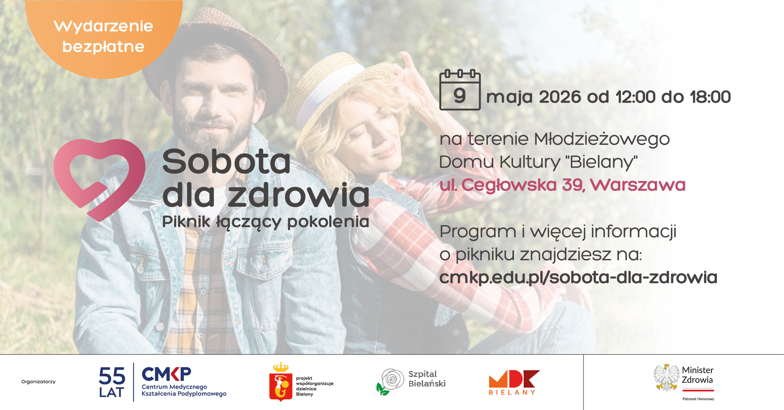 Piknik "Sobota dla Zdrowia"