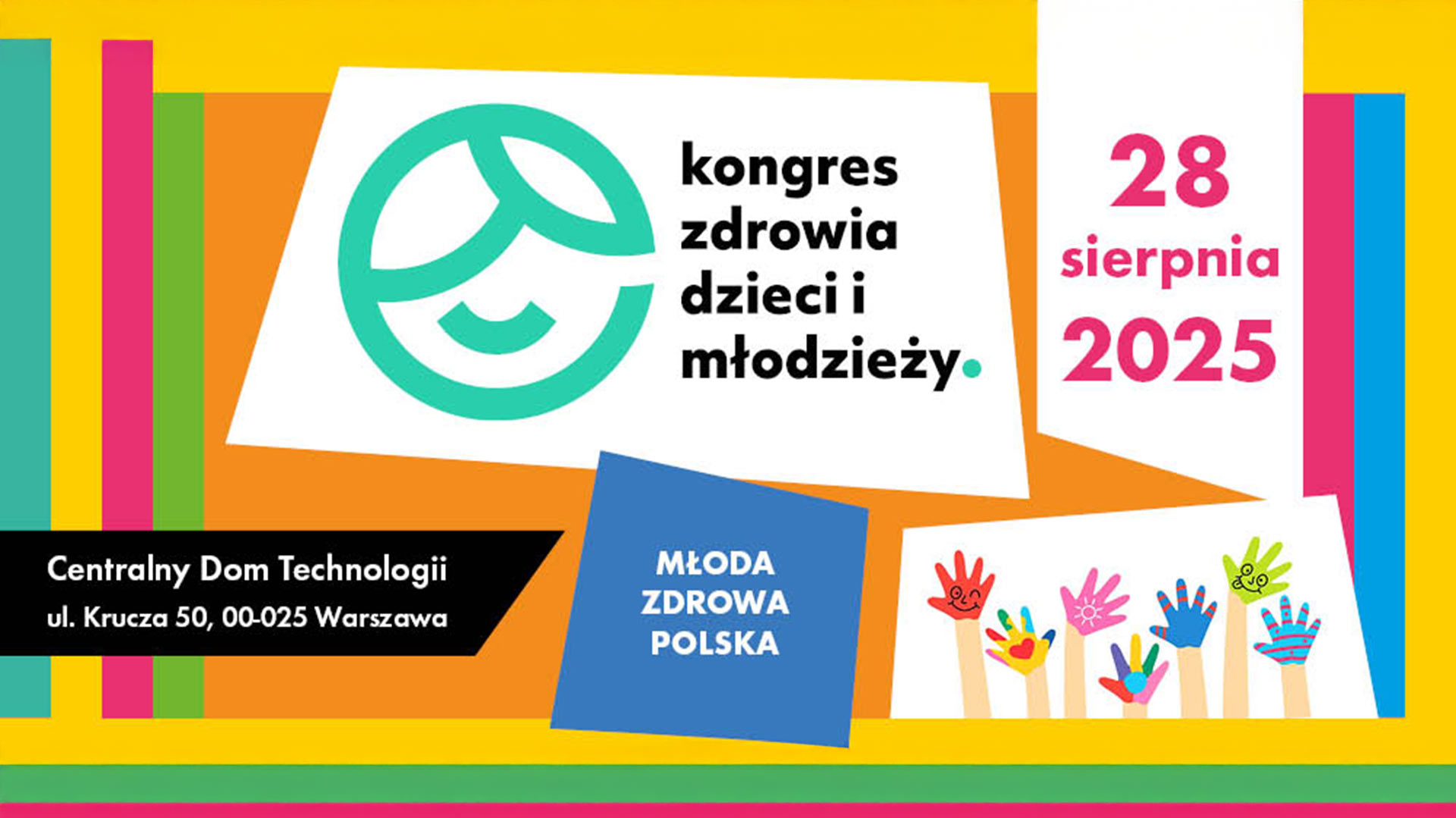 III Kongres Zdrowia Dzieci i Młodzieży