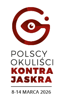 X edycja akcji Polscy Okuliści kontra Jaskra -  bilans dekady i wyzwania na przyszłość w diagnostyce i leczeniu jaskry