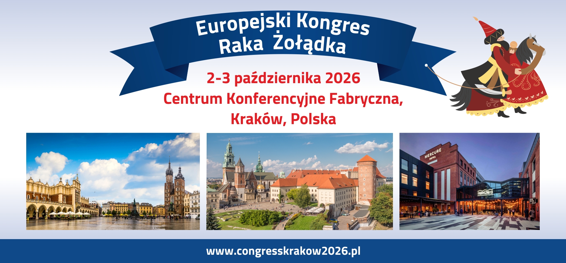 Europejski Kongres Raka Żołądka (EGCC 2026)
