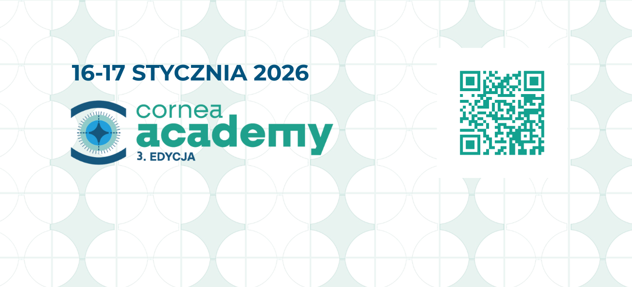 Cornea ACADEMY 3. Edycja