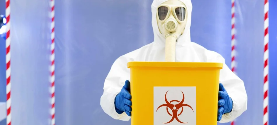 Amerykanie nie będą oszczędzać na walce z bioterroryzmem - Obrazek nagłówka