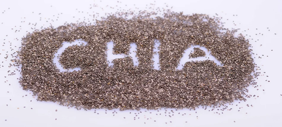 GIS ostrzega przed popularnymi nasionami chia - Obrazek nagłówka