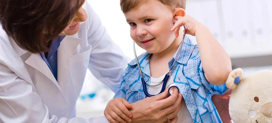 Resort zdrowia zapewnia: Dzieci nie zostaną pozbawione opieki lekarzy pediatrów - Obrazek nagłówka