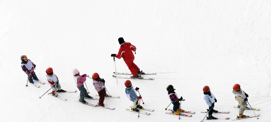 Wszystkie błędy narciarzy, czyli jak uniknąć kontuzji - Obrazek nagłówka