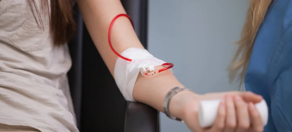 Światowy Dzień Krwiodawcy: „Krew łączy nas wszystkich” - Obrazek nagłówka