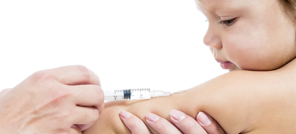 Opóźnianie szczepienia niemowląt zwiększa ryzyko powikłań poszczepiennych - Obrazek nagłówka