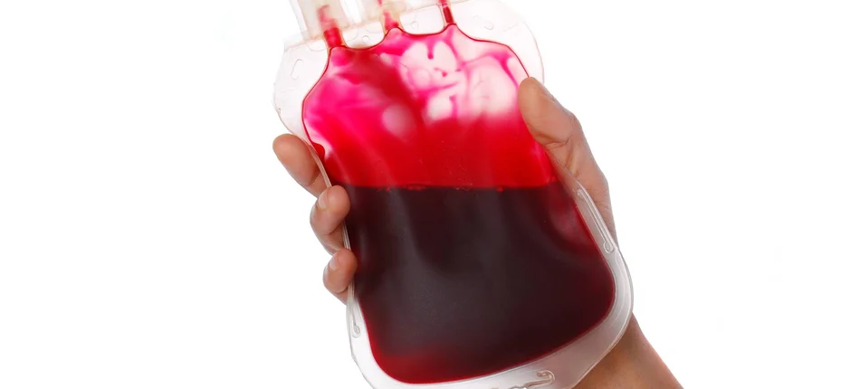 Będą zmiany w sprawie leczenia krwią i jej składnikami w podmiotach leczniczych - Obrazek nagłówka