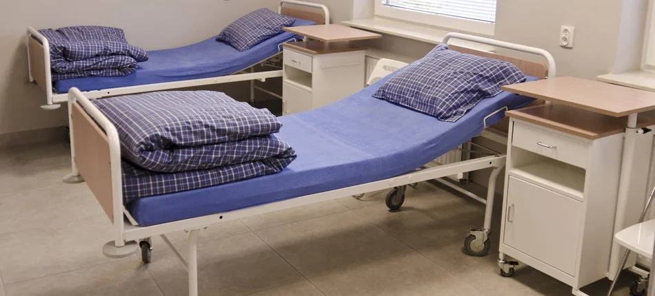 Czy lekarze odejdą od łóżek pacjentów? - Obrazek nagłówka