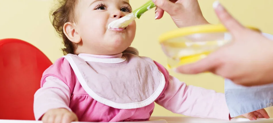 Zalecenia żywieniowe dla niemowląt: Co źle robią rodzice? - Obrazek nagłówka