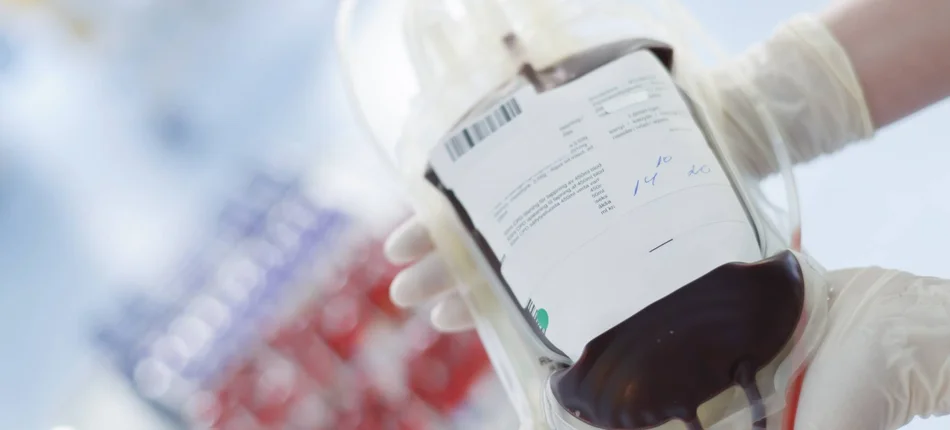 Opłaty za krew w 2021 r. Jest rozporządzenie - Obrazek nagłówka