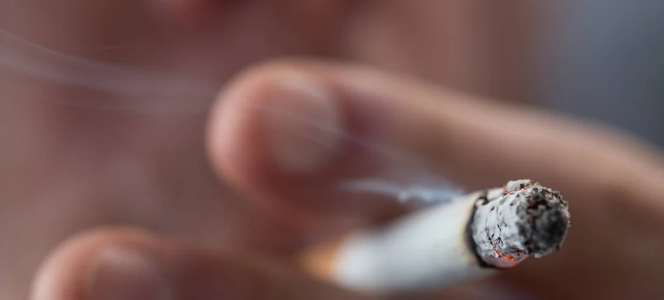 Samorząd lekarski chce podwyżki akcyzy na papierosy - Obrazek nagłówka