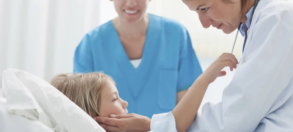 Lekarze rodzinni kontra pediatrzy - Obrazek nagłówka