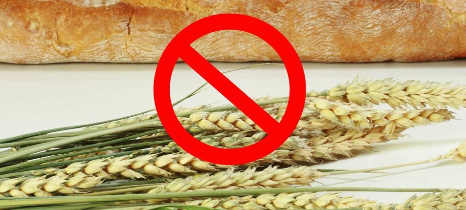 Celiac disease - an underestimated and often wrongly downplayed mistress of hide-and-seek, with about 380,000 people in Poland suffering from it - Header image