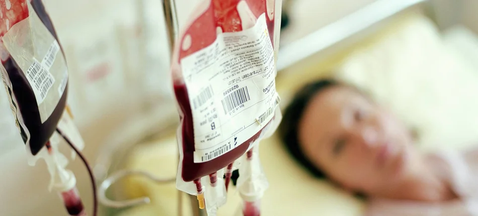 Jakie opłaty za krew w 2021 r.? - Obrazek nagłówka