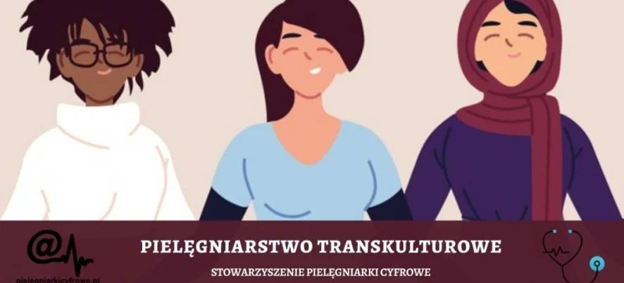 Pielęgniarstwo transkulturowe - Obrazek nagłówka