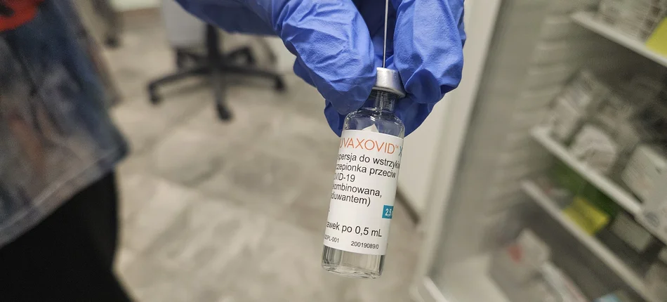 Nowe dostawy szczepionek przeciw COVID-19 - Obrazek nagłówka