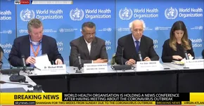 WHO ogłasza stan zagrożenia zdrowia publicznego o znaczeniu międzynarodowym (PHEIC)
