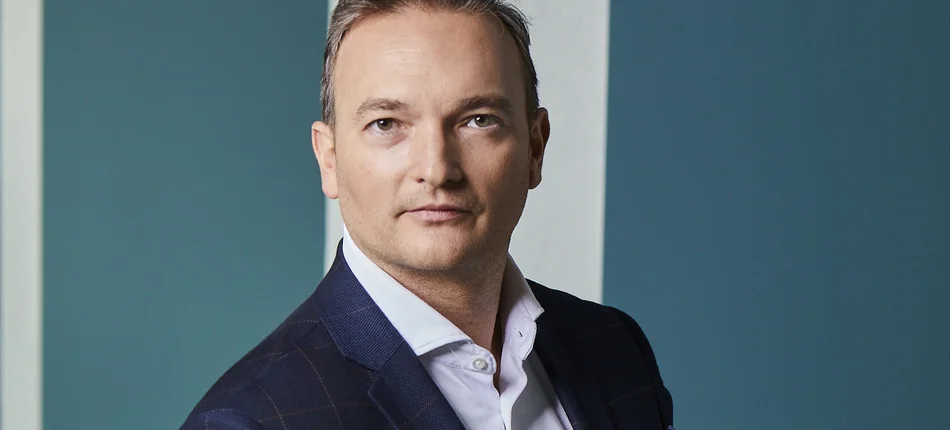 Amgen's CEO in Poland Krisztián Szabolcs Toka on improving access to innovation - Header image