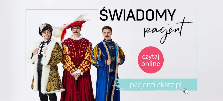 Świadomy pacjent - Obrazek nagłówka