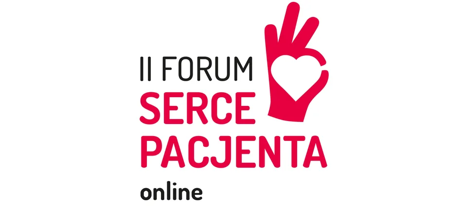 II Forum Serce Pacjenta w Internecie - Obrazek nagłówka