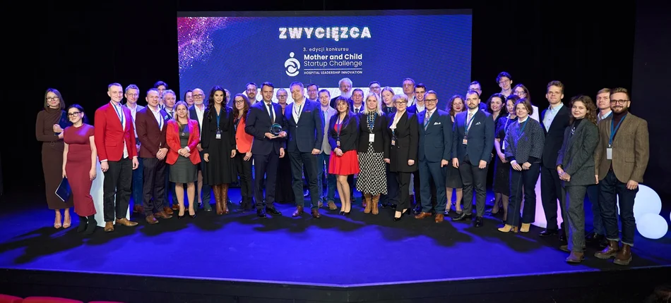 Rewolucja AI w polskich szpitalach coraz bliżej - poznaliśmy laureatów konkursu Mother and Child Startup Challenge 2024 - Obrazek nagłówka