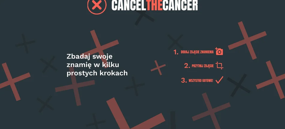 Cancel the cancer - walcz z rakiem skóry - Obrazek nagłówka
